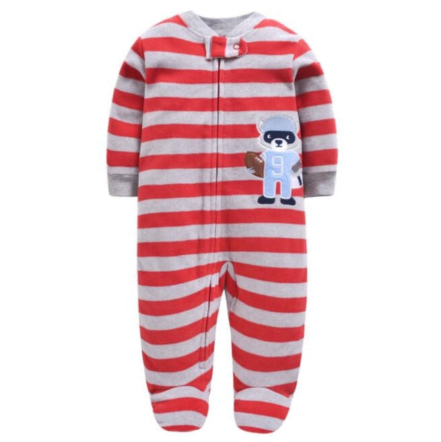 Baby Cartoon Costumes Pajamas - warmara