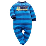 Baby Cartoon Costumes Pajamas - warmara