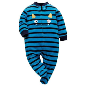 Baby Cartoon Costumes Pajamas - warmara