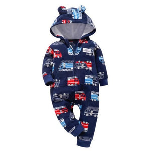 jumpsuits for baby boys clothes 2019 - warmara