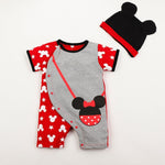 Jumpsuits Roupas Bebes Infant Clothes - warmara