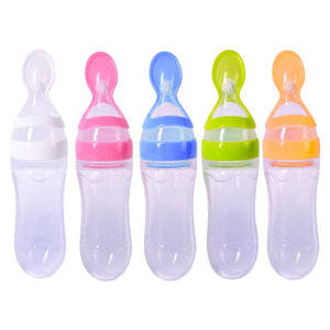 Warmara Spoon Bottle Feeder - warmara