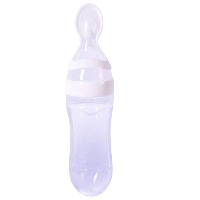 Warmara Spoon Bottle Feeder - warmara