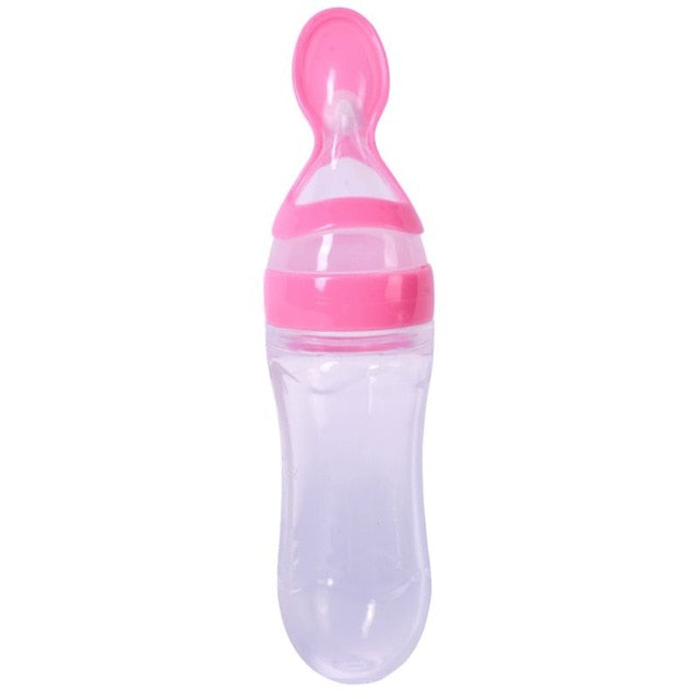 Warmara Spoon Bottle Feeder - warmara