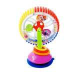 Chair with suction cups Educational Toys For Babies  WJ122 - warmara