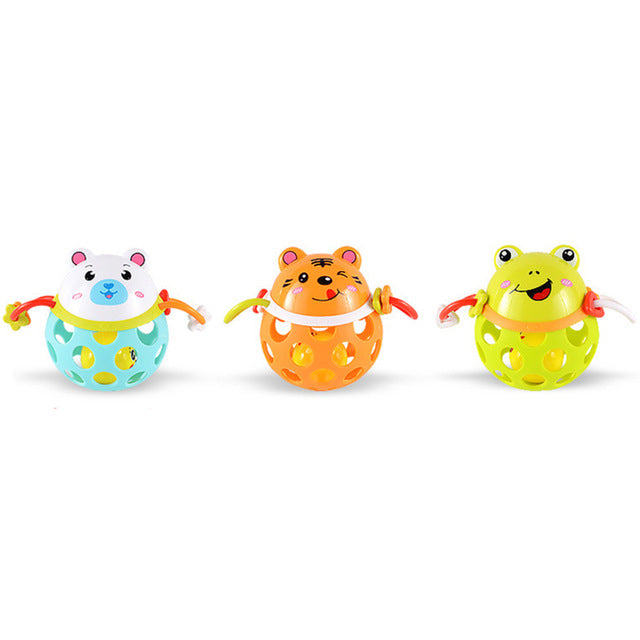 Animal Music Hand Toy - warmara