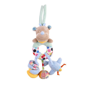 Fulljion Baby Rattles Mobiles Educational Toys - warmara