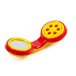 Baby Rattles Toys Hand - warmara