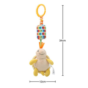 Fulljion Baby Rattles Mobiles Educational Toys - warmara