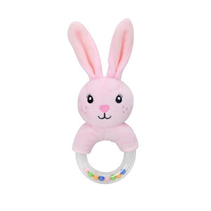 Cartoon Small Animal Hand Ring toy - warmara