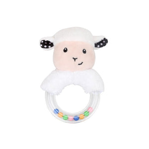 Cartoon Small Animal Hand Ring toy - warmara