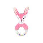 Cartoon Small Animal Hand Ring toy - warmara