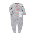 Baby Cartoon Costumes Pajamas - warmara