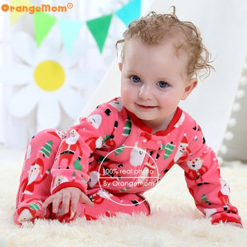 Baby Cartoon Costumes Pajamas - warmara