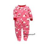 Baby Cartoon Costumes Pajamas - warmara