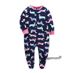 Baby Cartoon Costumes Pajamas - warmara