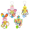 Newborn Baby Stroller Hanging Toy - warmara