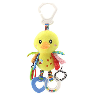 Newborn Baby Stroller Hanging Toy - warmara