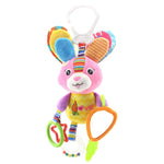 Newborn Baby Stroller Hanging Toy - warmara