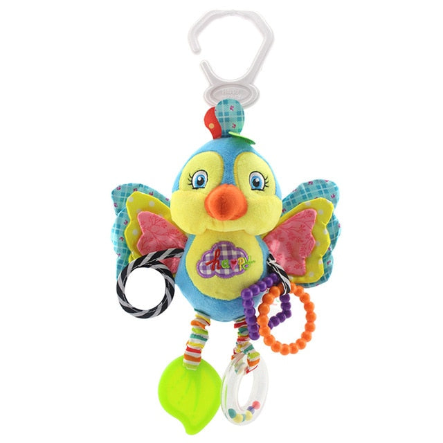 Newborn Baby Stroller Hanging Toy - warmara