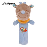 Fulljion Baby Rattles Mobiles Toddler Toys - warmara