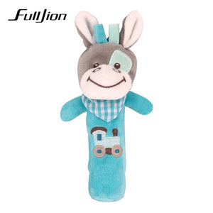 Fulljion Baby Rattles Mobiles Toddler Toys - warmara