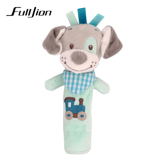 Fulljion Baby Rattles Mobiles Toddler Toys - warmara