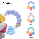 Fulljion Baby Rattles Mobiles Toddler Toys - warmara