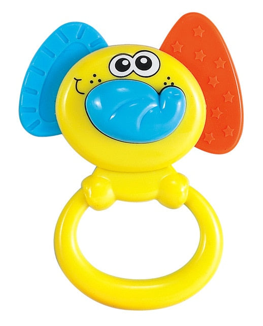 Baby Rattles Toys Hand - warmara