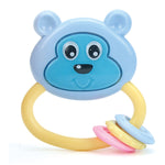 Baby Rattles Toys Hand - warmara