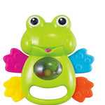 Baby Rattles Toys Hand - warmara