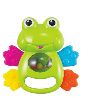 Baby Rattles Toys Hand - warmara