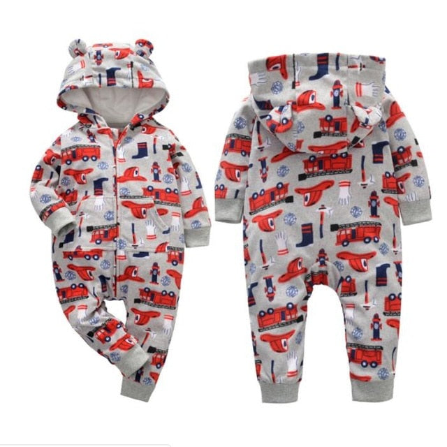 jumpsuits for baby boys clothes 2019 - warmara