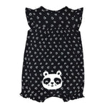 Summer boys baby clothing Short Sleeved Jumpsuit 2019 - warmara