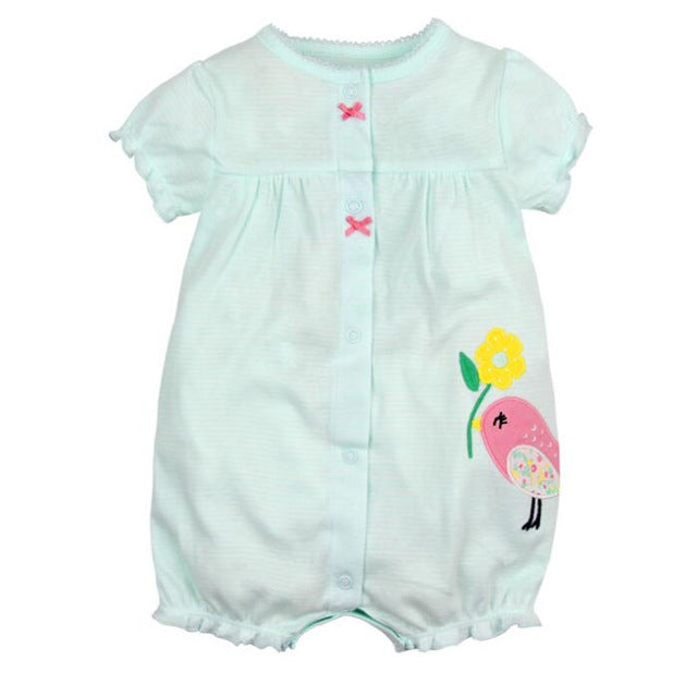 Outfits Clothes overalls for newborns - warmara