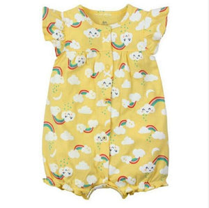 Outfits Clothes overalls for newborns - warmara