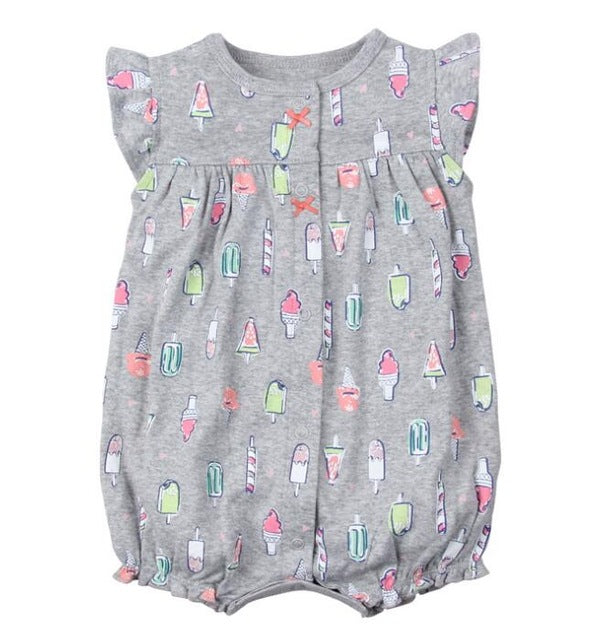 Outfits Clothes overalls for newborns - warmara