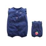 Outfits Clothes overalls for newborns - warmara