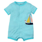 Outfits Clothes overalls for newborns - warmara