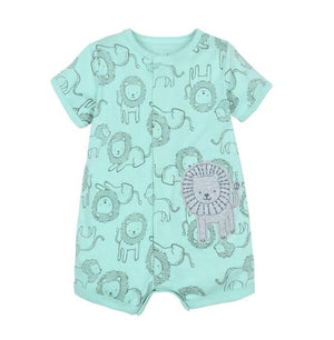 Outfits Clothes overalls for newborns - warmara