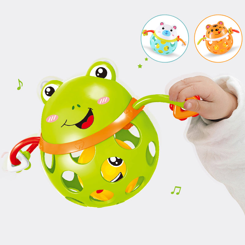 Animal Music Hand Toy - warmara