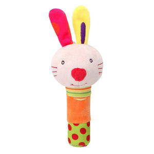 Baby Rattle Mobiles Cute Baby Toys for 0-12 Months - warmara