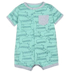 Outfits Clothes overalls for newborns - warmara