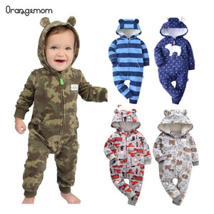 jumpsuits for baby boys clothes 2019 - warmara