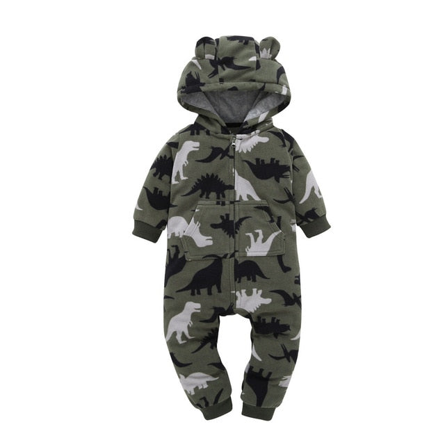 Baby Girls & Boys Body Suits Romper - warmara