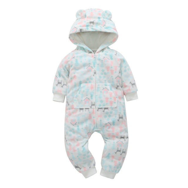 Baby Girls & Boys Body Suits Romper - warmara