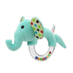 Cartoon Small Animal Hand Ring toy - warmara