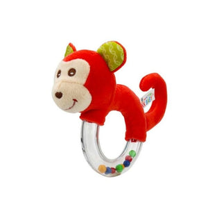 Cartoon Small Animal Hand Ring toy - warmara