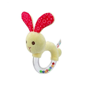 Cartoon Small Animal Hand Ring toy - warmara