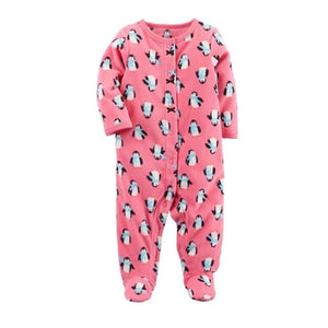 Baby Cartoon Costumes Pajamas - warmara